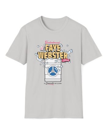 Faye Webster Laundrette  Unisex Softstyle T-Shirt