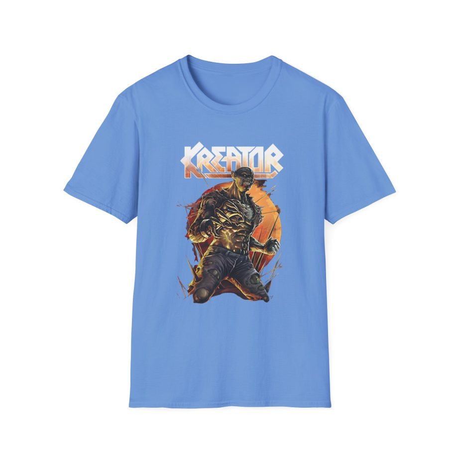 Kreator Midnight Sun Unisex Softstyle T-Shirt