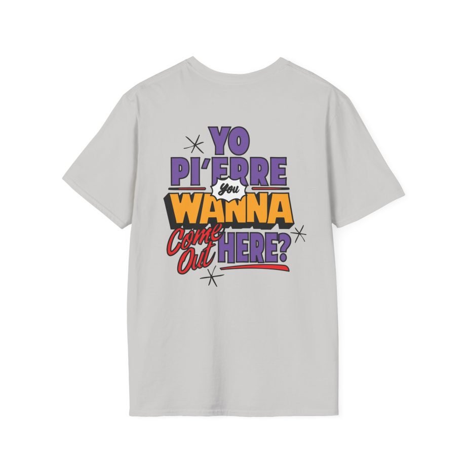 PBG Unisex Softstyle T-Shirt