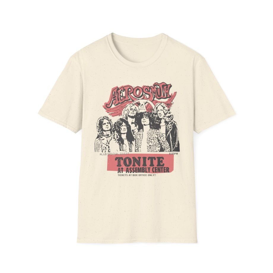 A Tonite! Unisex Softstyle T-Shirt
