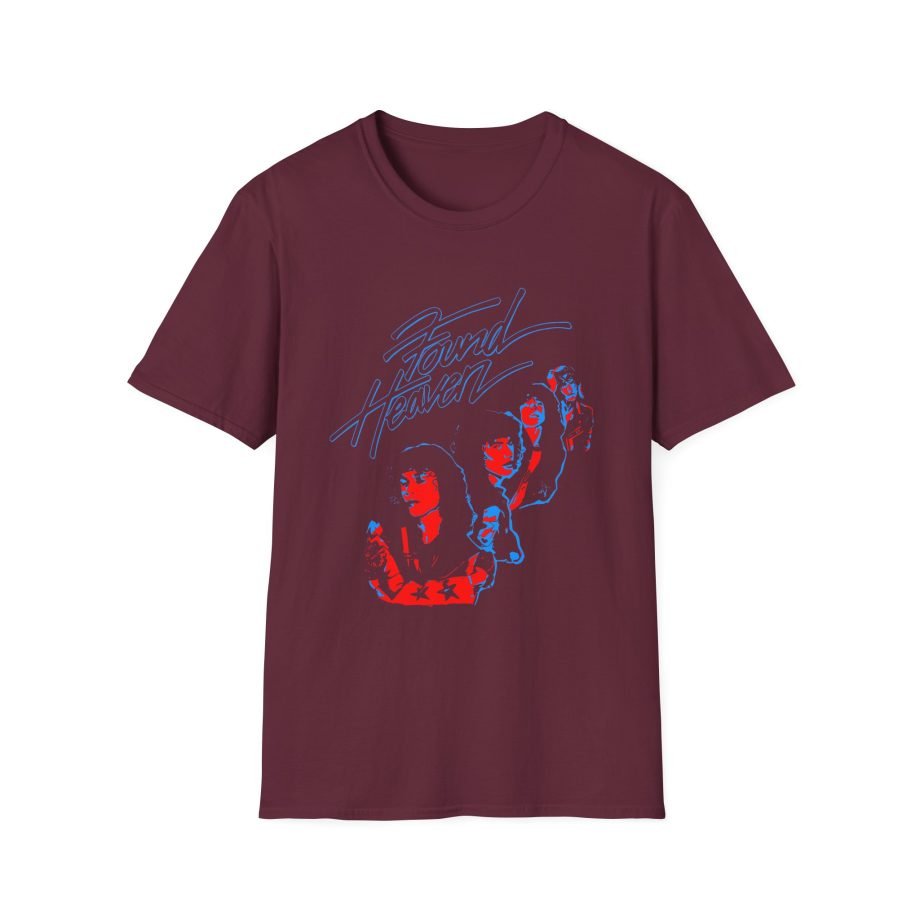 CG Found Heaven Unisex Softstyle Tee