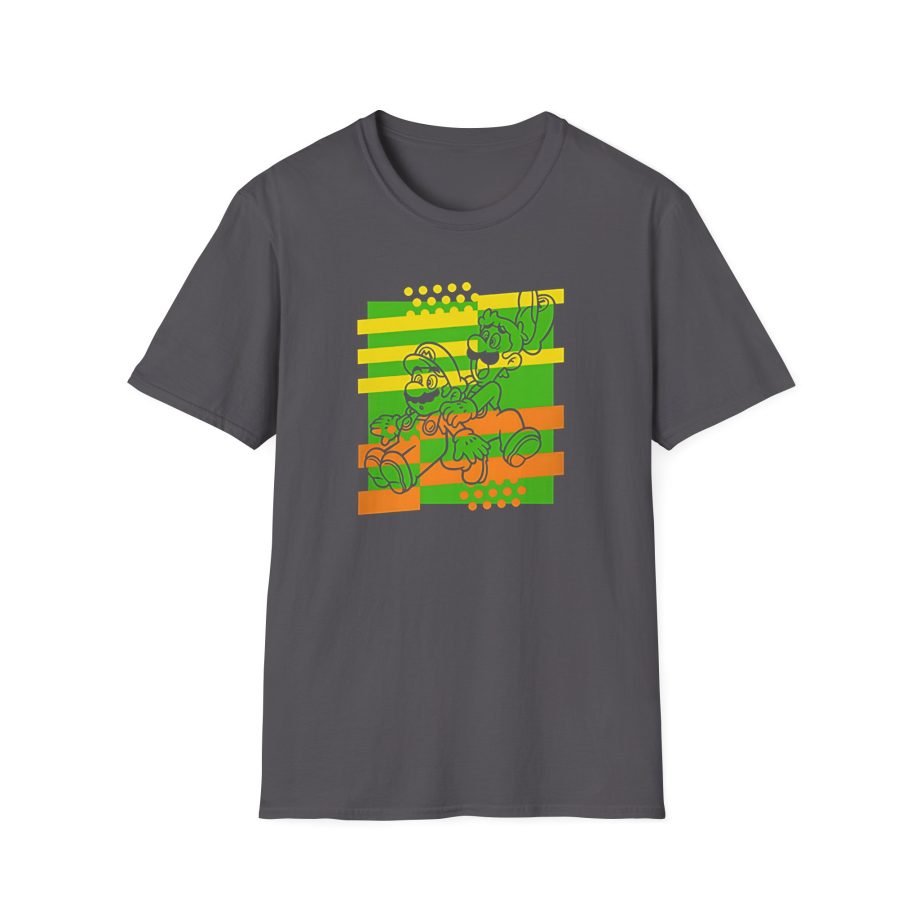SM Unisex Softstyle T-Shirt
