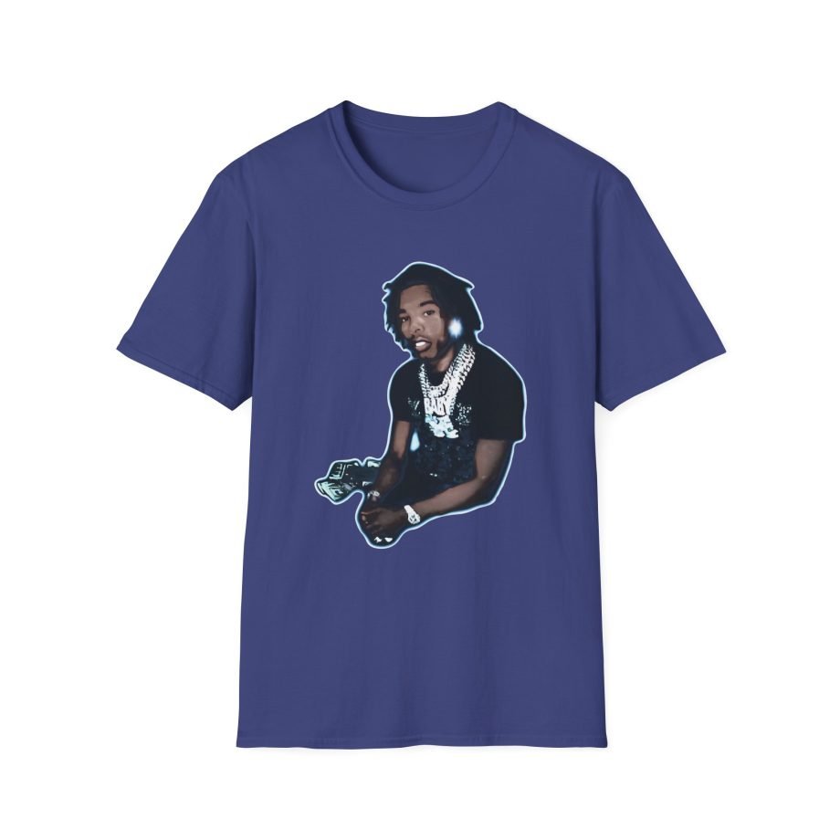 Lil Baby Wham! Unisex Softstyle T-Shirt