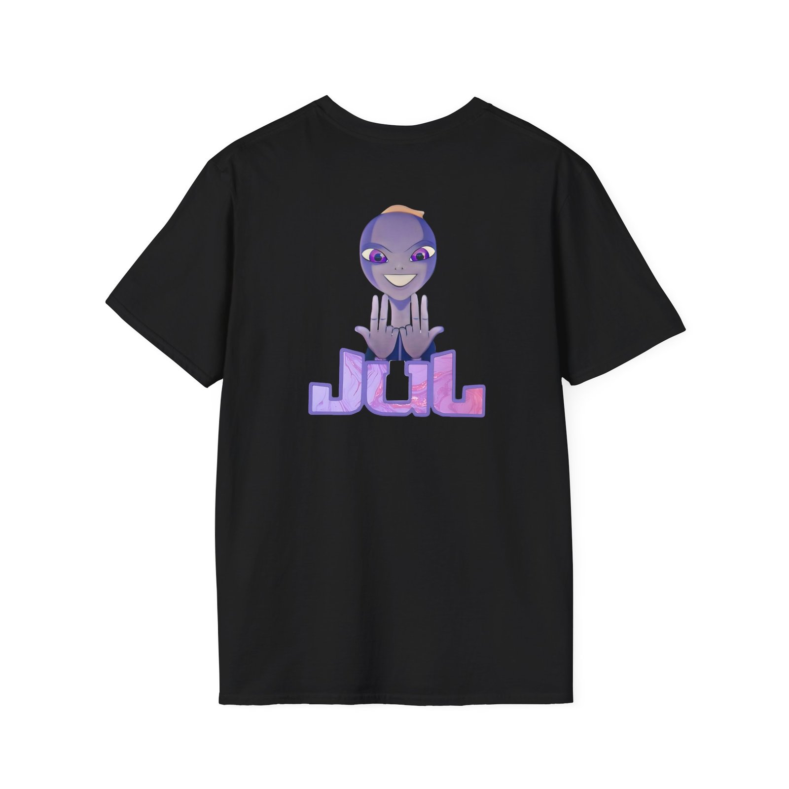 Jul Unisex Softstyle T-Shirt