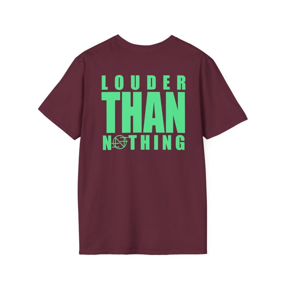 Full of Hell and Nothing Fuck Unisex Softstyle T-Shirt