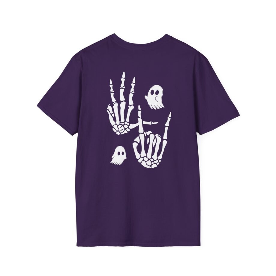 Level Up Unisex Softstyle T-Shirt
