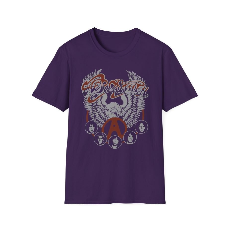 A Wings Unisex Softstyle T-Shirt