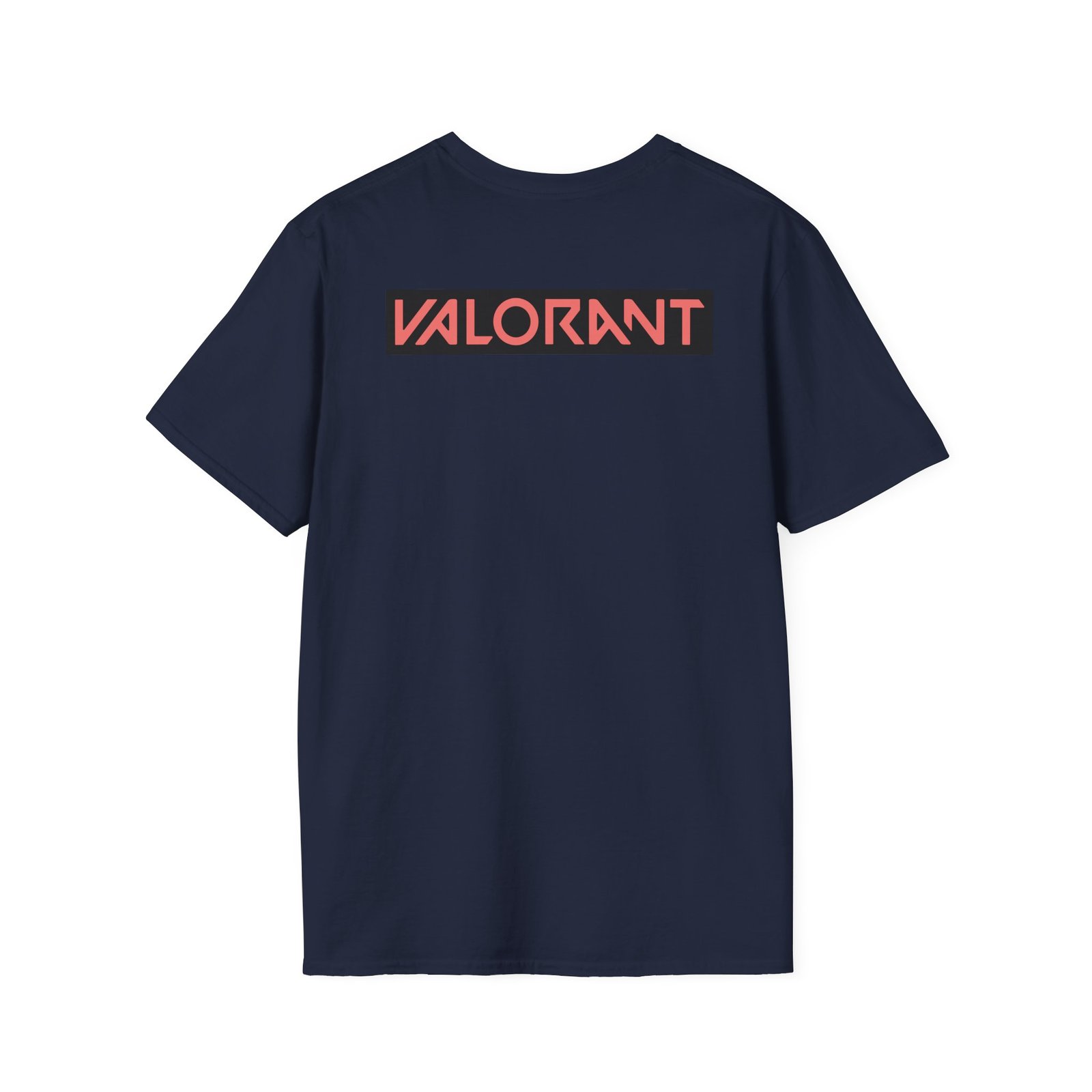 Valorant Defy the Limits Unisex Softstyle T-Shirt