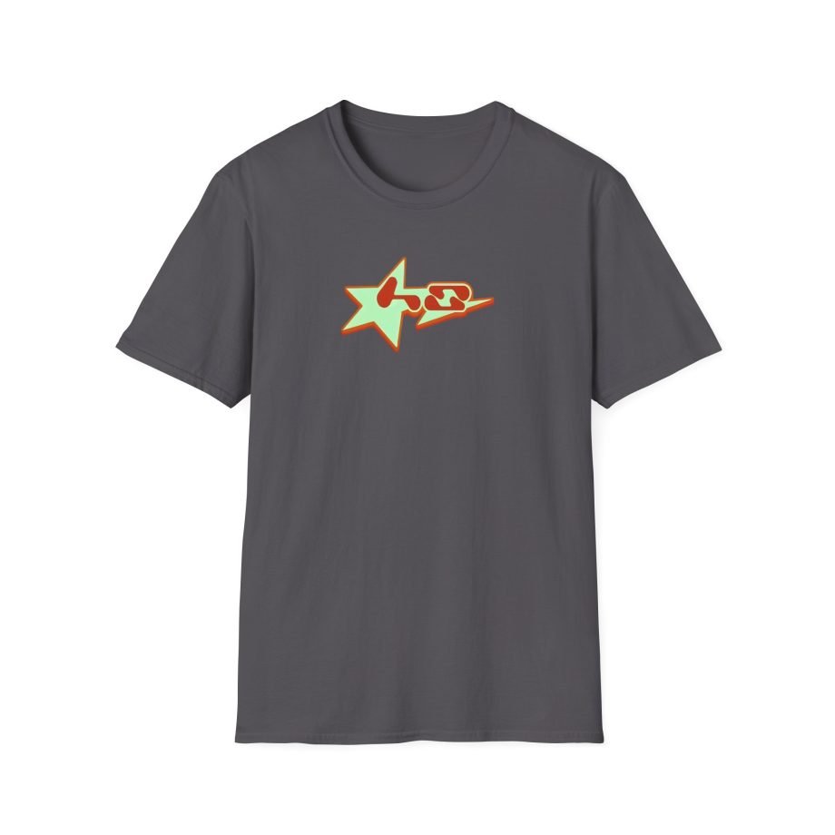 Xavier Wulf Hollow Squad S2K Multi Unisex Softstyle T-Shirt