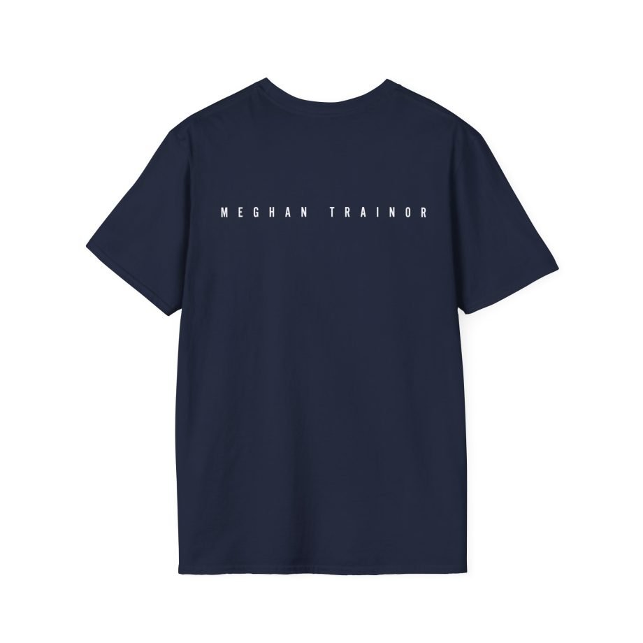 Meghan Trainor No Excuses Unisex Softstyle T-Shirt