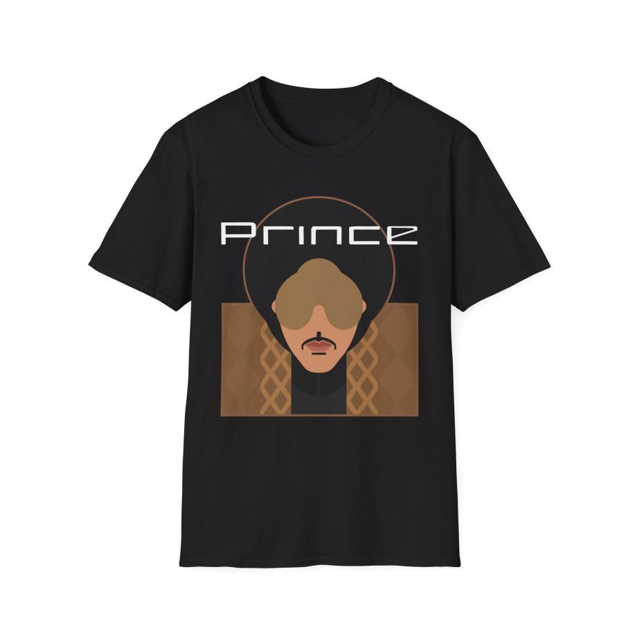 Prince Hit N Run Sunglasses Unisex Softstyle T-Shirt