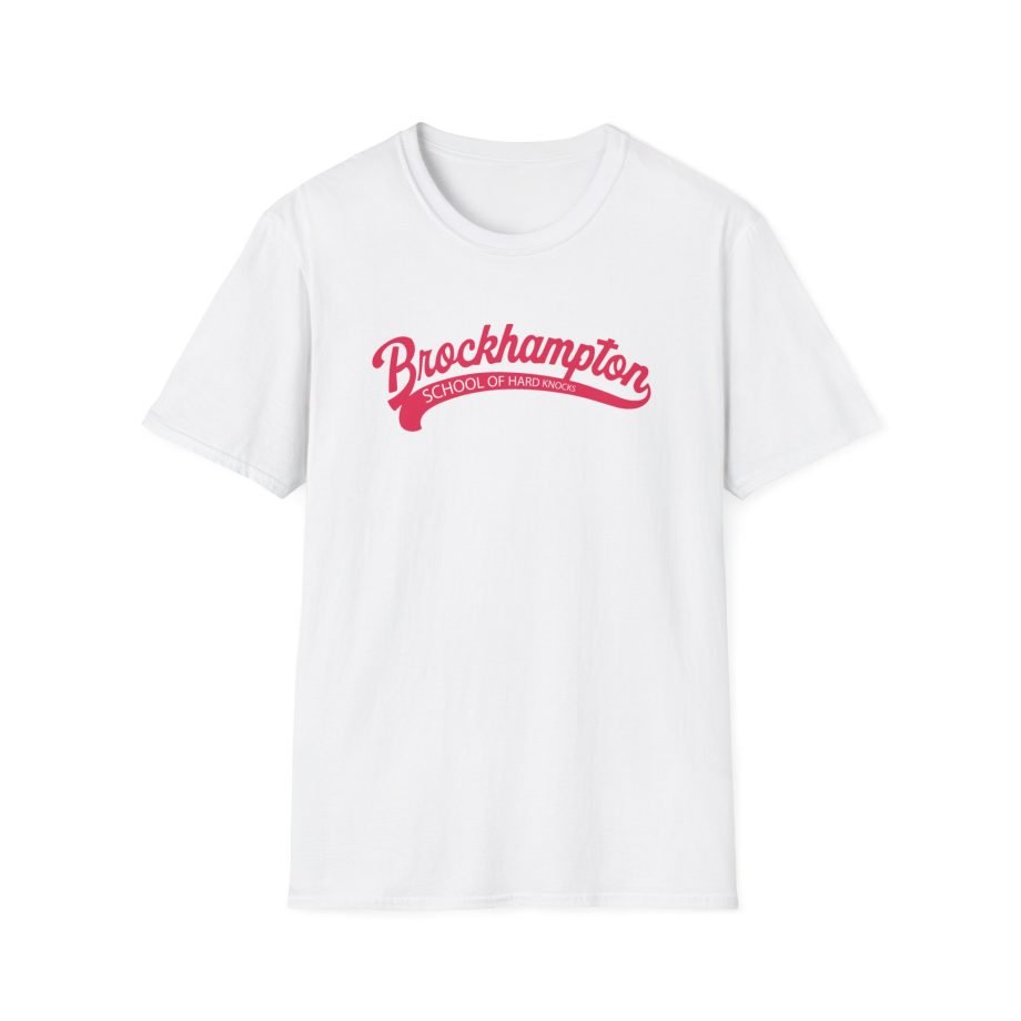 B School of Hard Knocks Unisex Softstyle T-Shirt