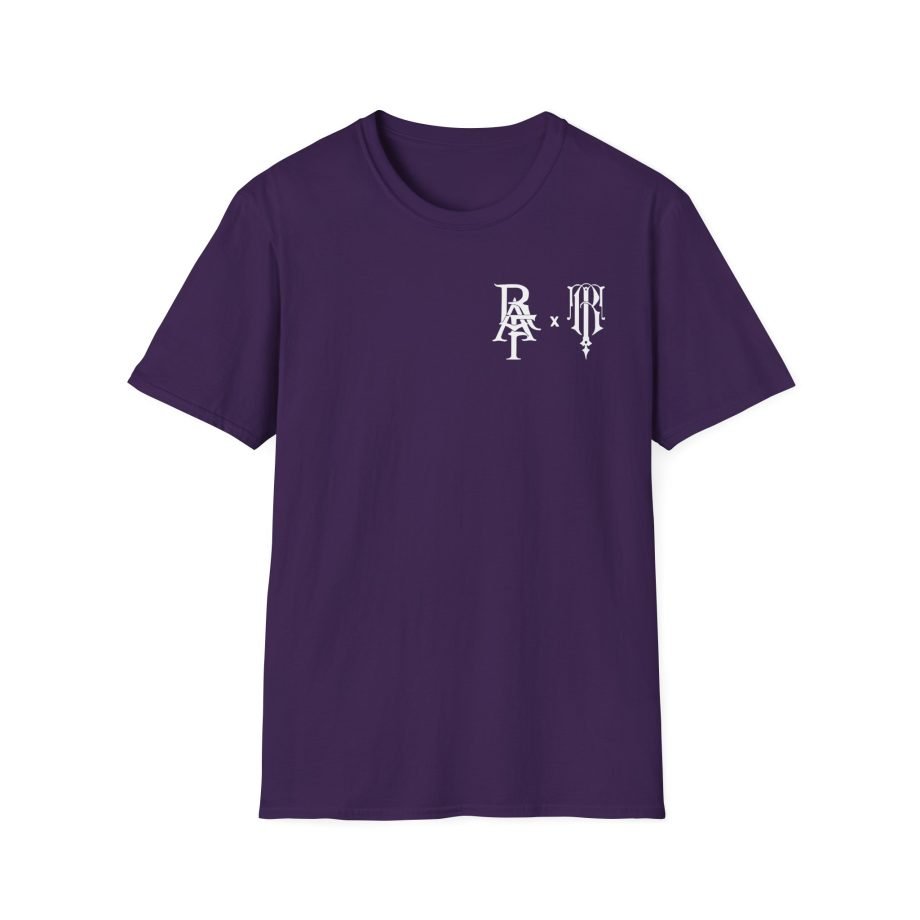 Bleeding Through Breakdowns Unisex Softstyle T-Shirt