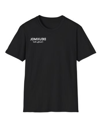Deuxmoi Country Market Unisex Softstyle T-Shirt