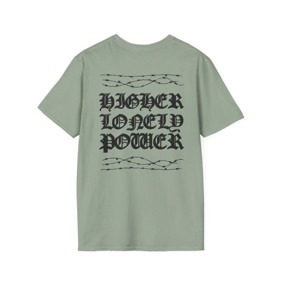 Fireworks Snake Unisex Softstyle T-Shirt