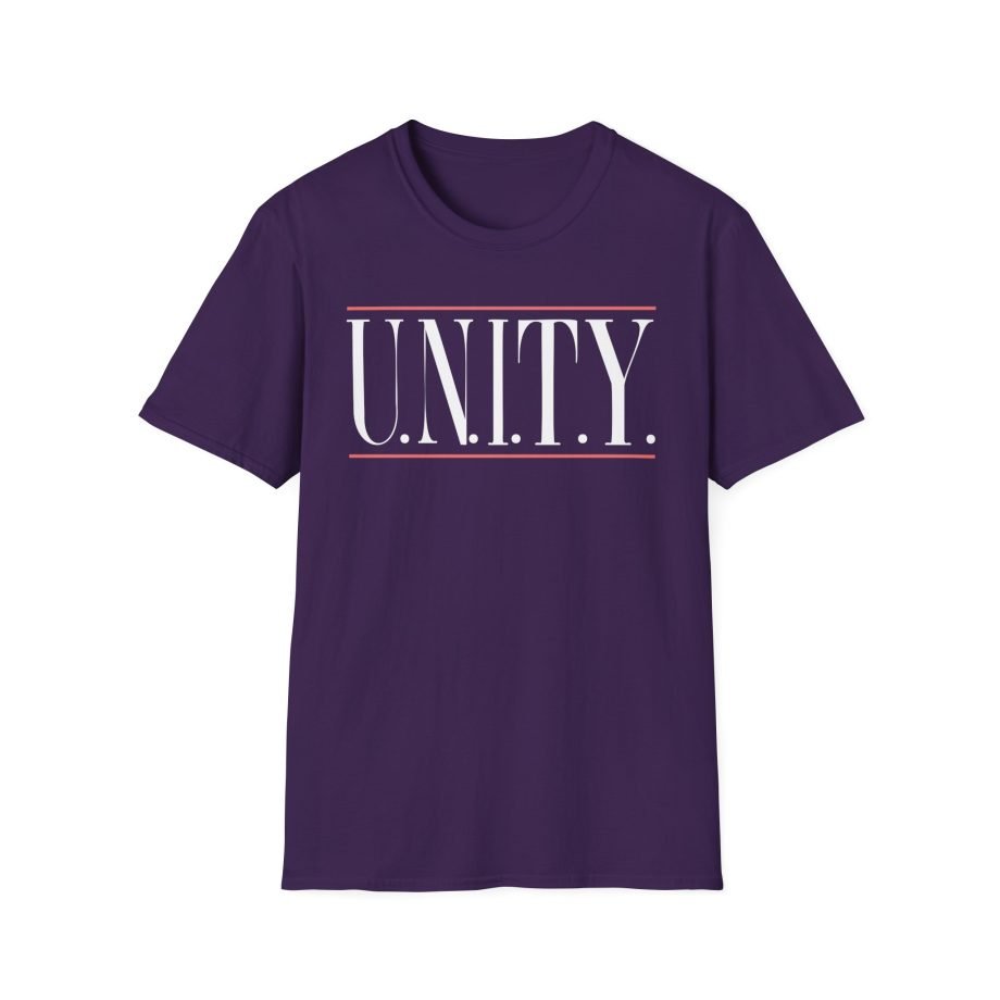 Queen Latifah U.N.I.T.Y.  Unisex Softstyle T-Shirt