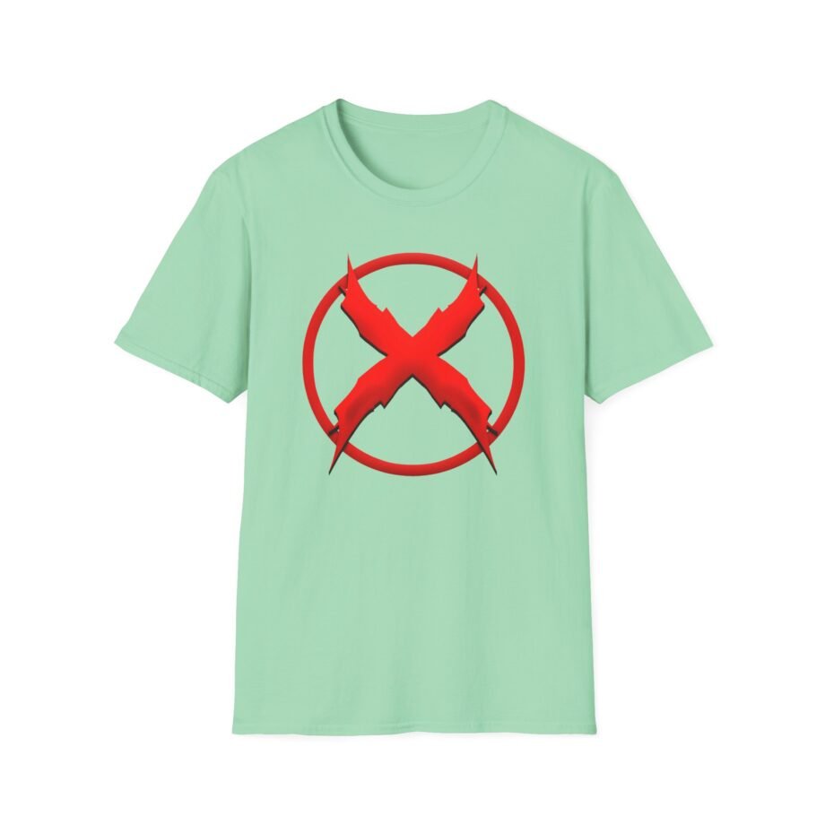 Egl X Xposed Unisex Softstyle T-Shirt