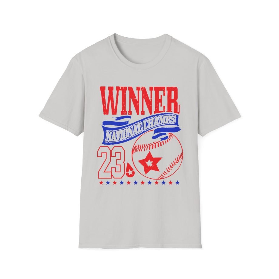 CG Winner Unisex Softstyle Tee