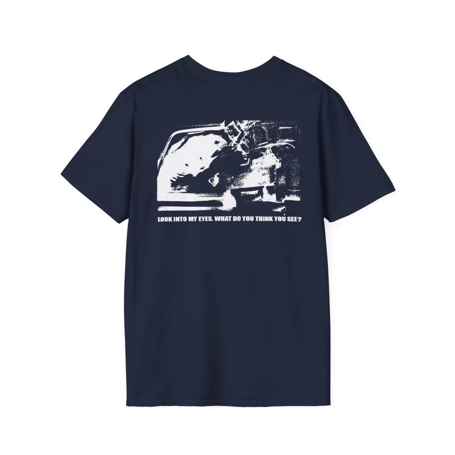 Napalm Death Harmony Corruption Unisex Softstyle T-Shirt