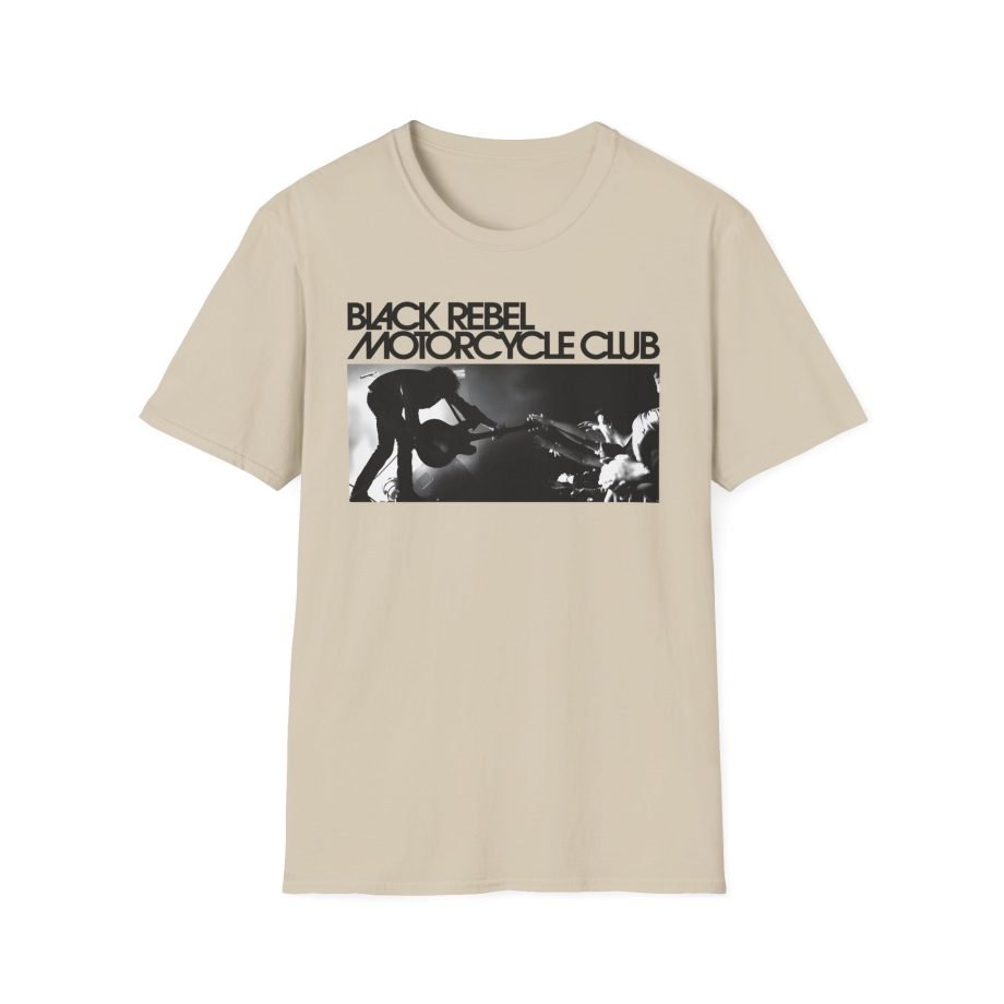 B.R.M.C. Unisex Softstyle T-Shirt