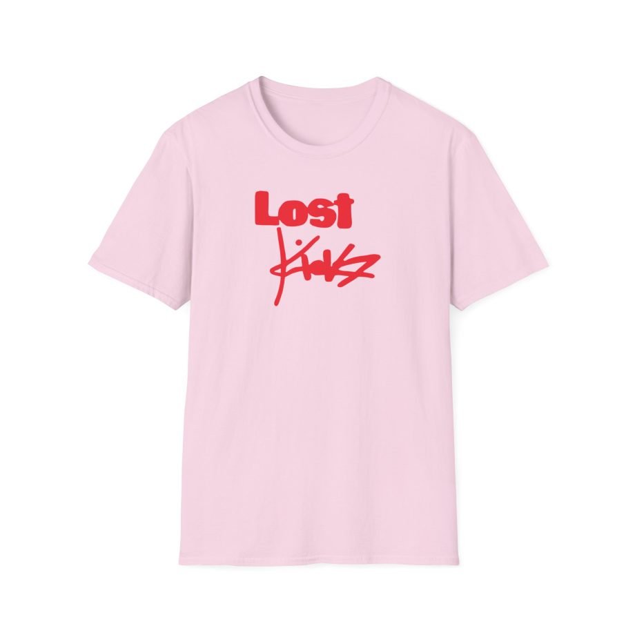 Brent Faiyaz Lost Kids Unisex Softstyle T-Shirt