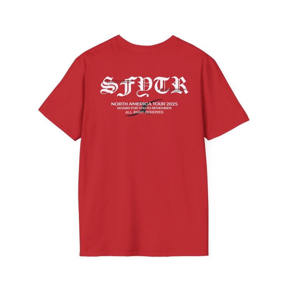 Varials Sfytr Unisex Softstyle T-Shirt