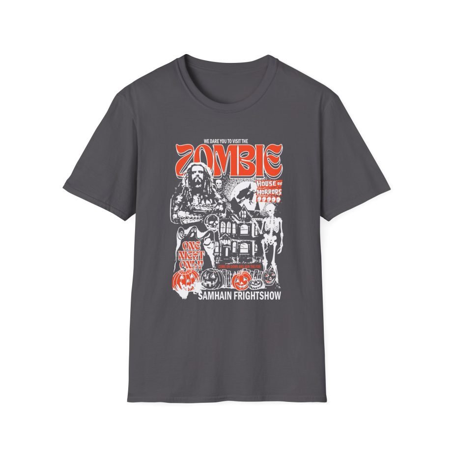Rob Zombie Samhain Unisex Softstyle T-Shirt