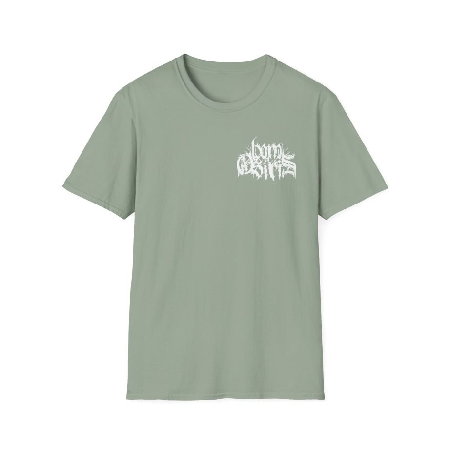 Born of Osiris Boo Unisex Softstyle T-Shirt