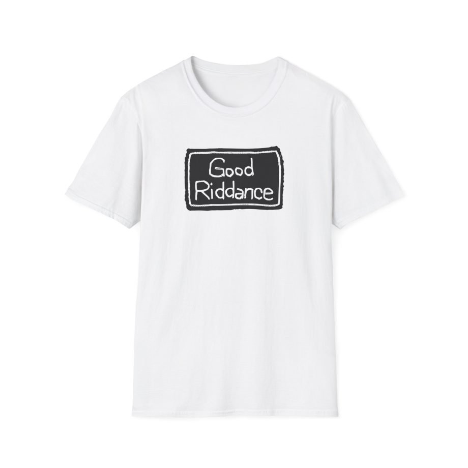 Gracie Abrams Good Riddance Unisex Softstyle T-Shirt