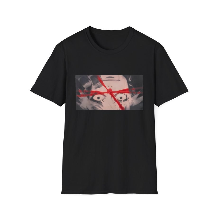 Jujutsu Kaisen Unisex Softstyle T-Shirt