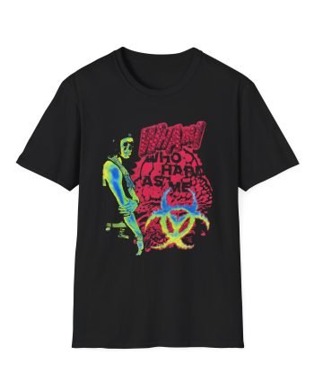 Lil Baby Wham Tour Thermal Unisex Softstyle T-Shirt