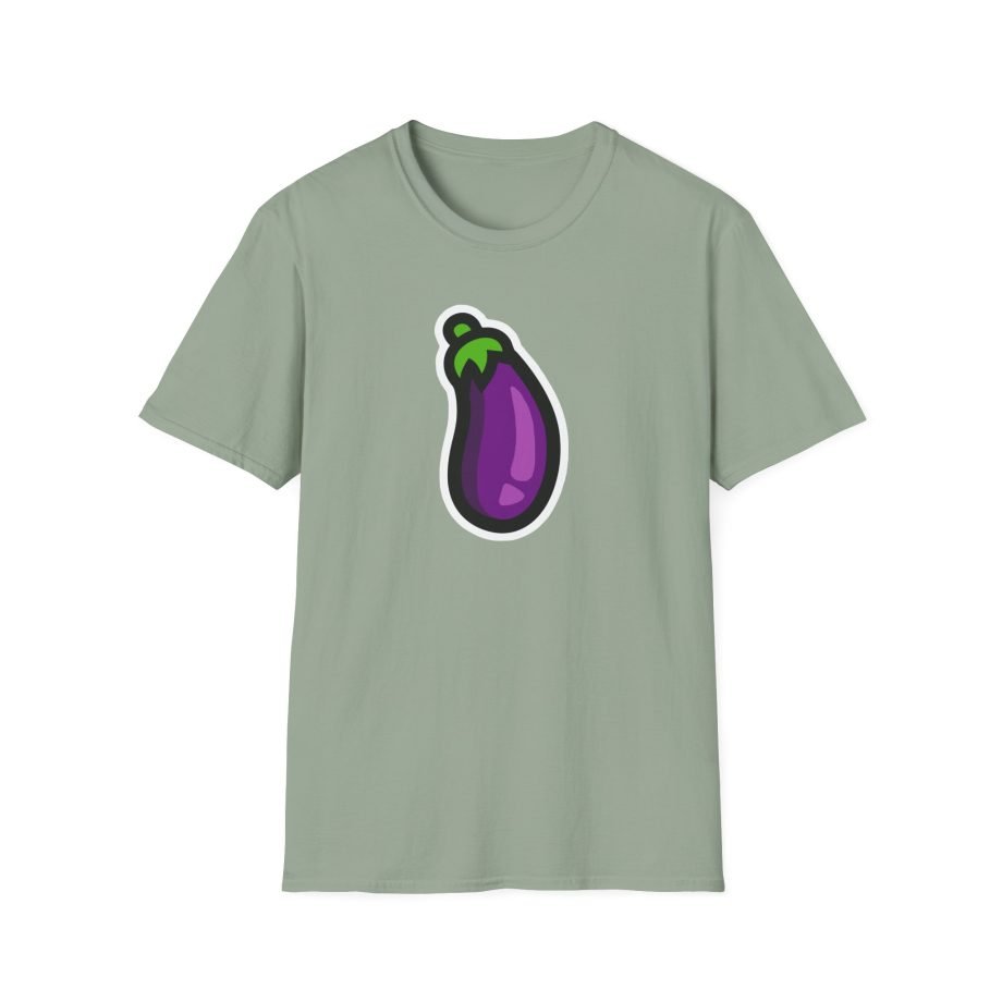 Softwilly Just the Willy Unisex Softstyle T-Shirt
