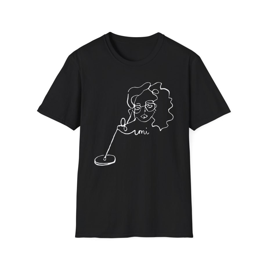 Umi Incense Unisex Softstyle T-Shirt