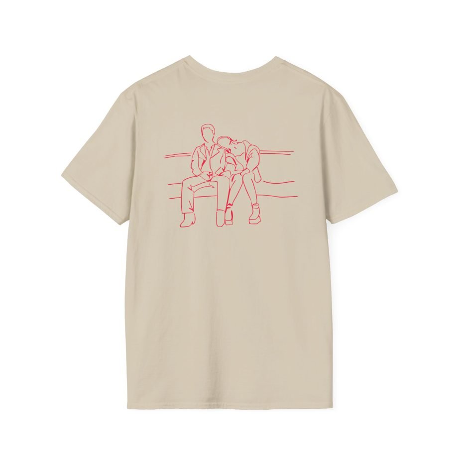 Veronica Maggio Unisex Softstyle T-Shirt