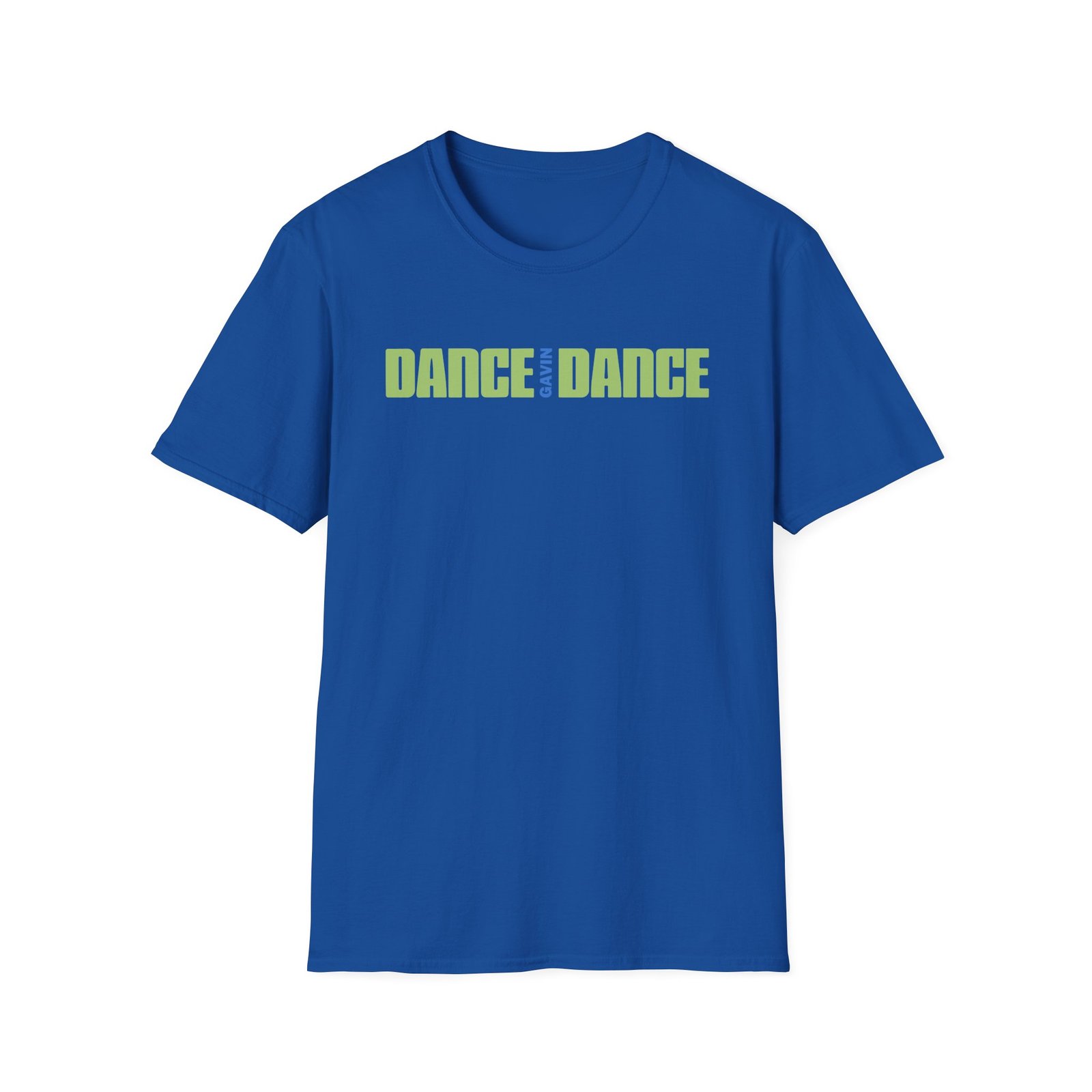 Dance Gavin Dance Acceptance Instant Gratification Unisex Softstyle T-Shirt
