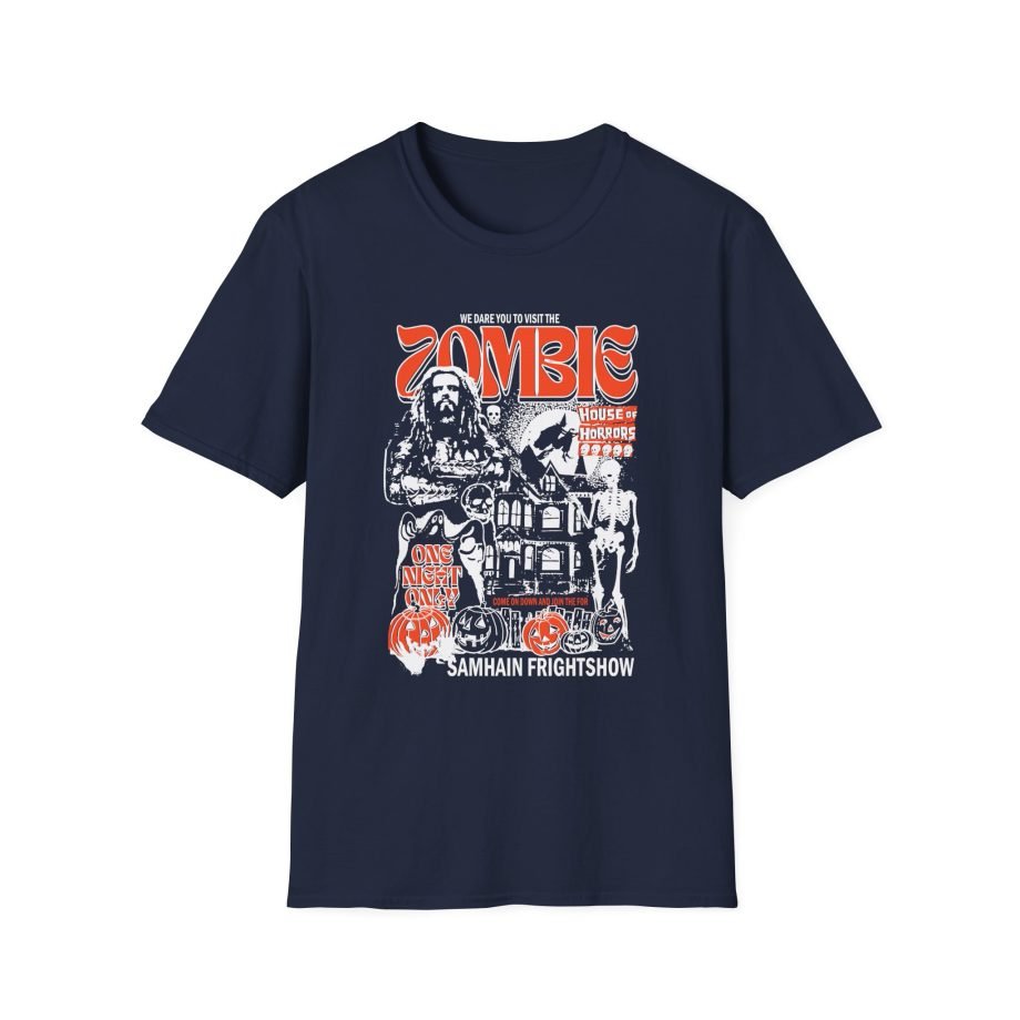 Rob Zombie Samhain Unisex Softstyle T-Shirt