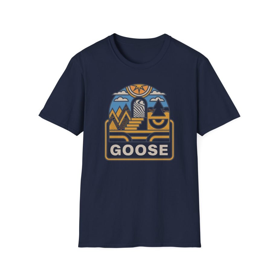 Goosemas Bingo Stage Unisex Softstyle T-Shirt