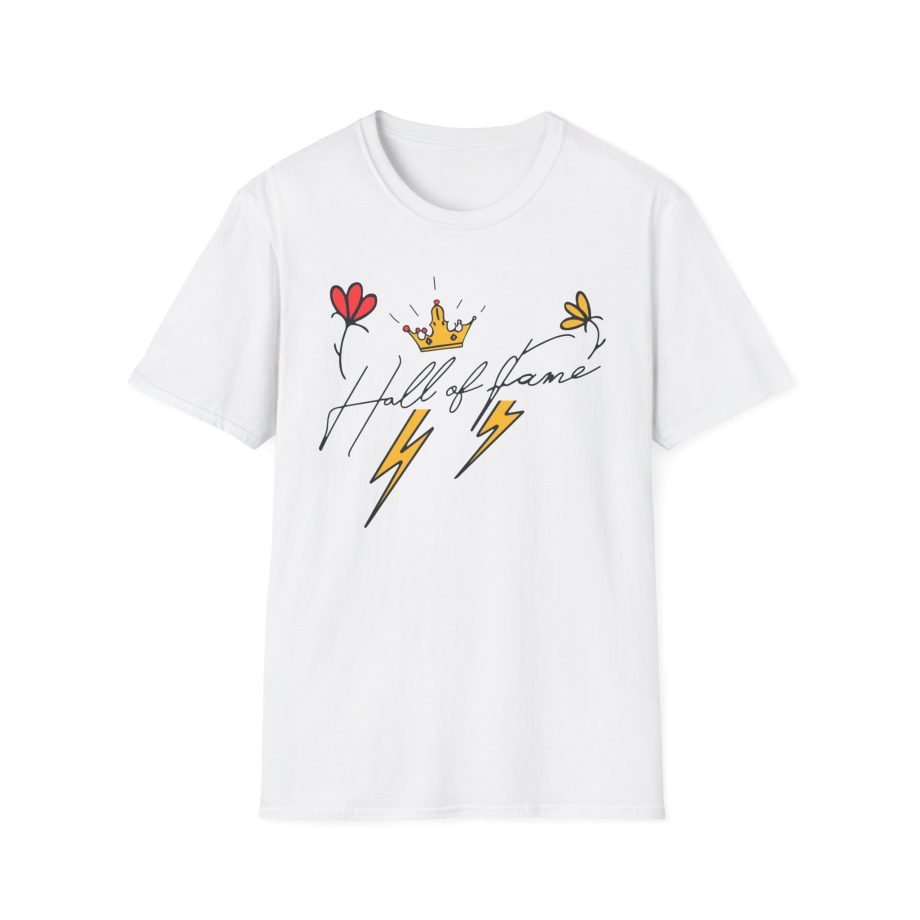 Polo G Hall of Fame Volume 2 Unisex Softstyle T-Shirt