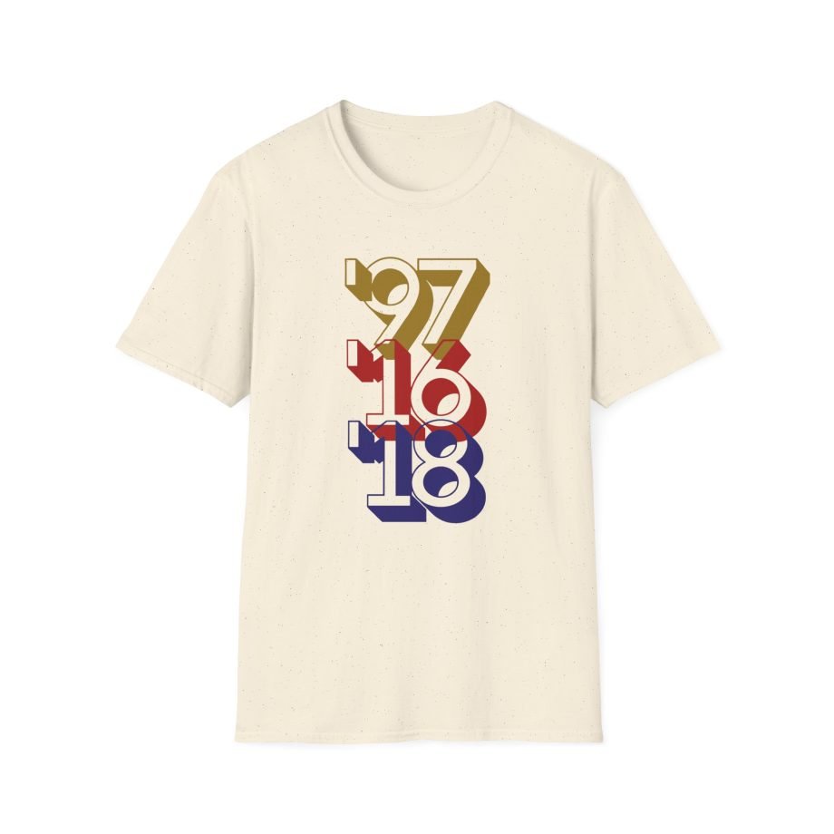 Lamar Jackson The Prodigy Unisex Softstyle T-Shirt