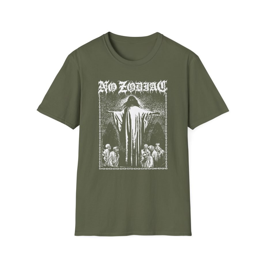 No Zodiac Followers Unisex Softstyle T-Shirt