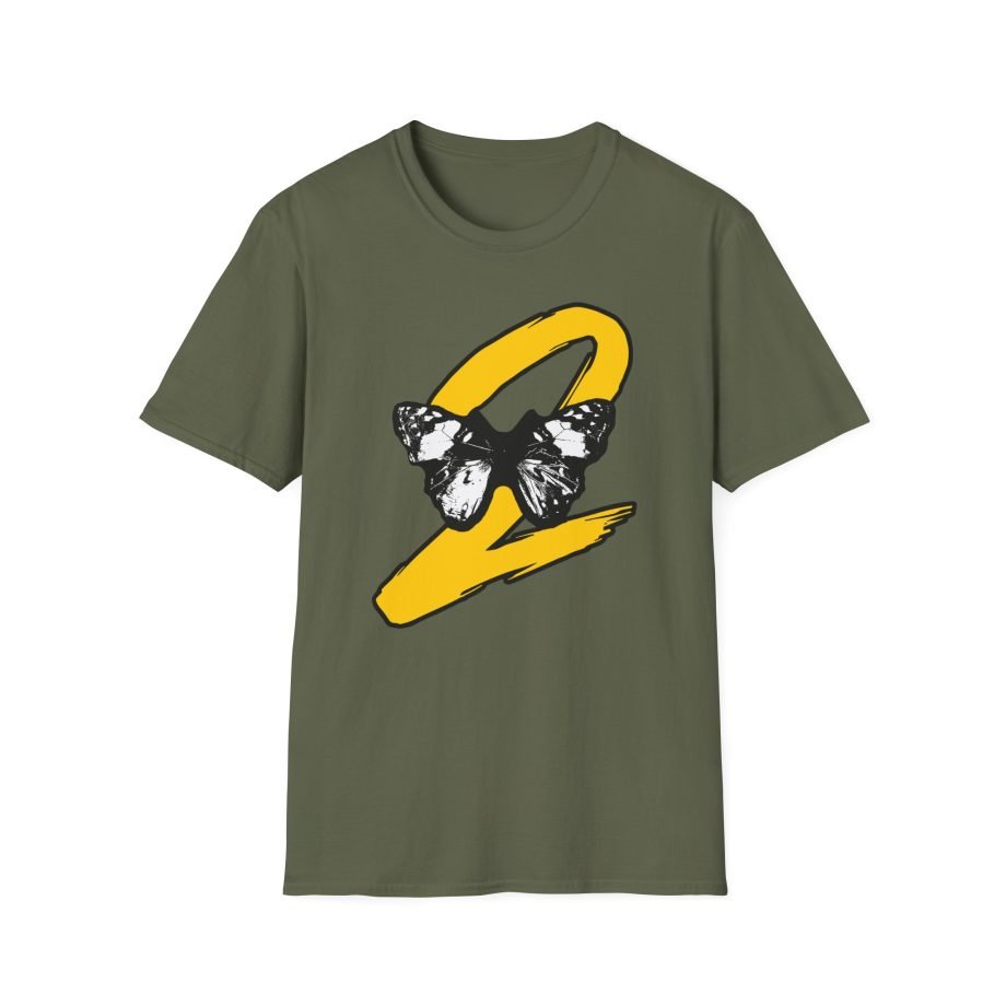 Joyner Lucas 2 Butterfly Unisex Softstyle T-Shirt