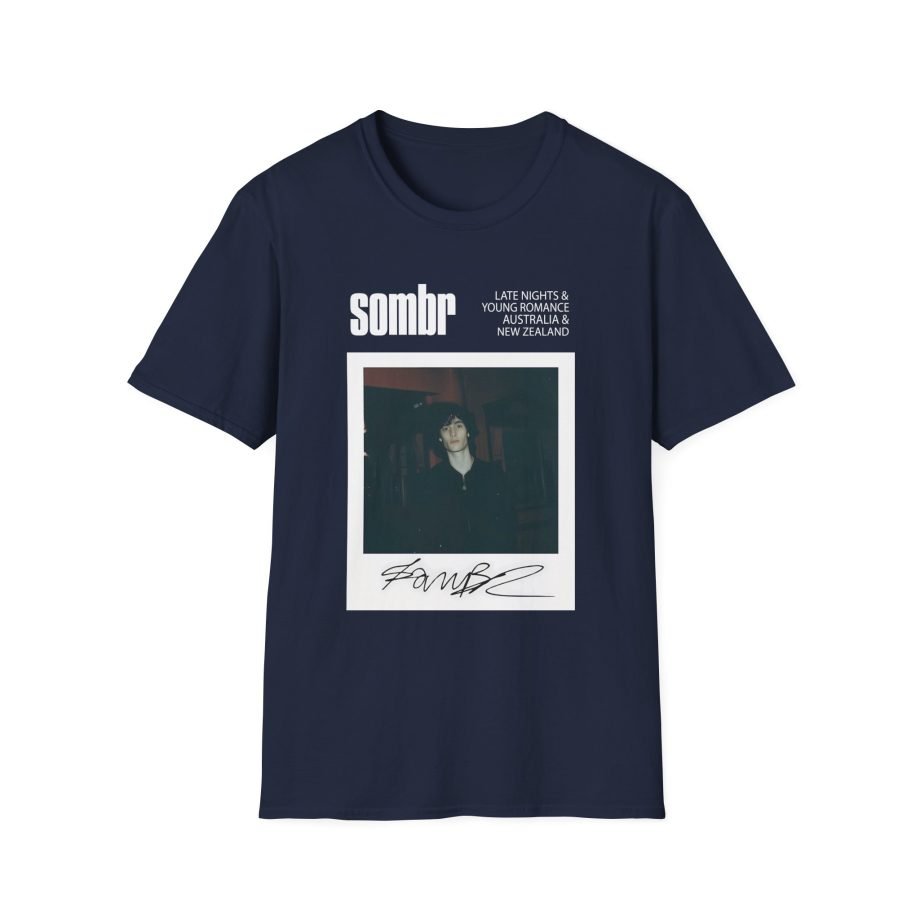 Sombr Unisex Softstyle T-Shirt