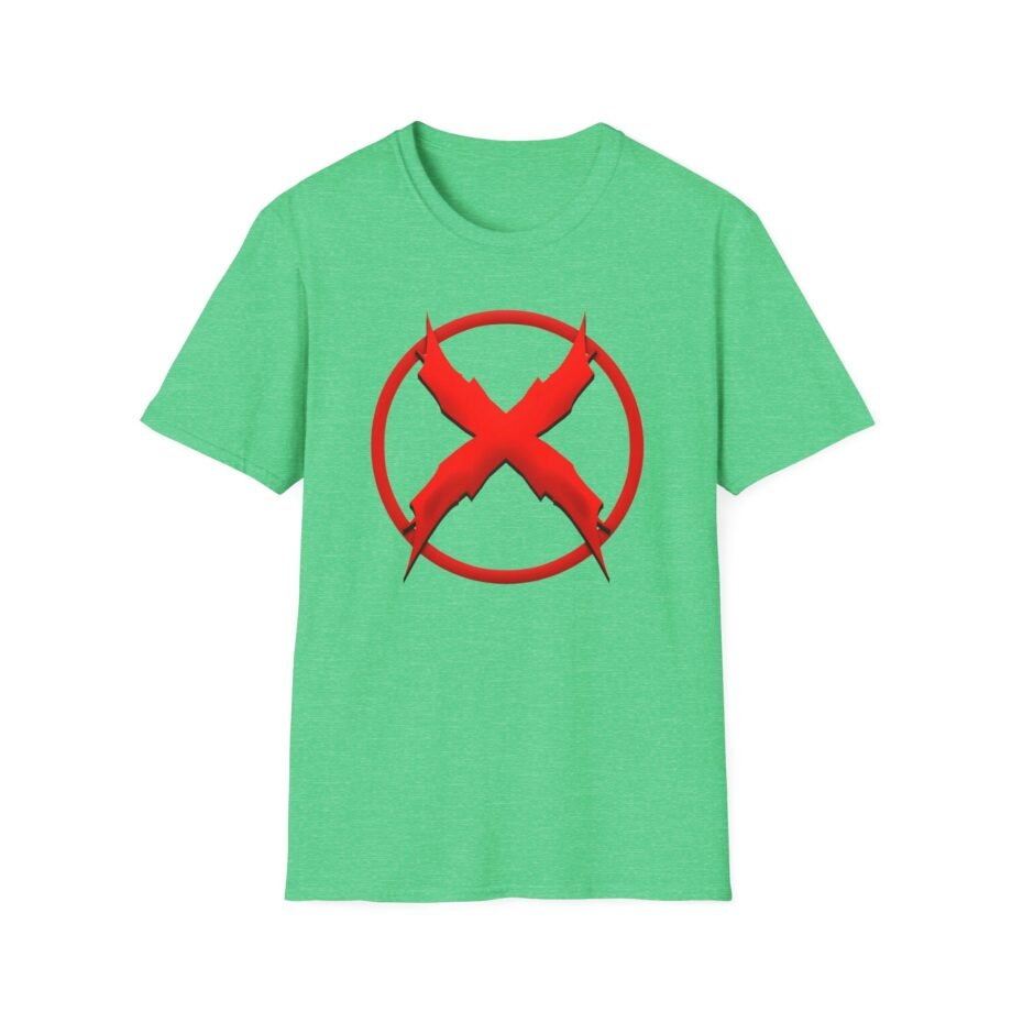 Egl X Xposed Unisex Softstyle T-Shirt