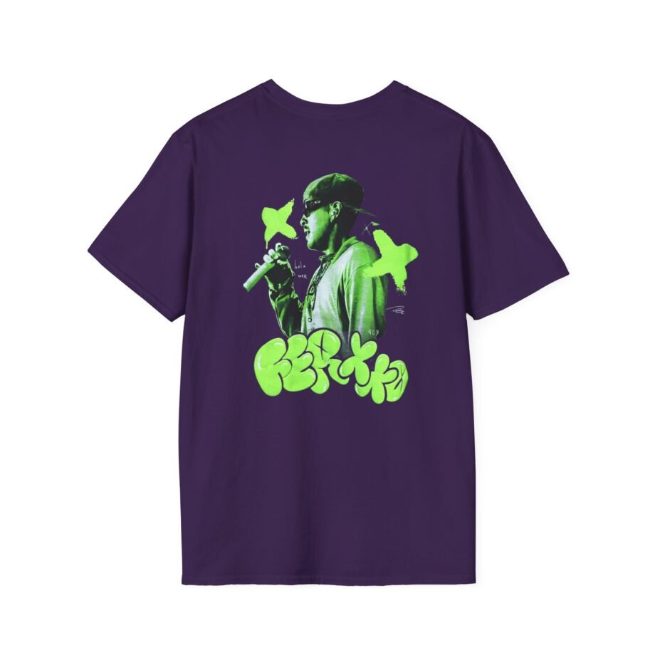 Ferxxo Nitro Jam unisex soft-style t-shirt