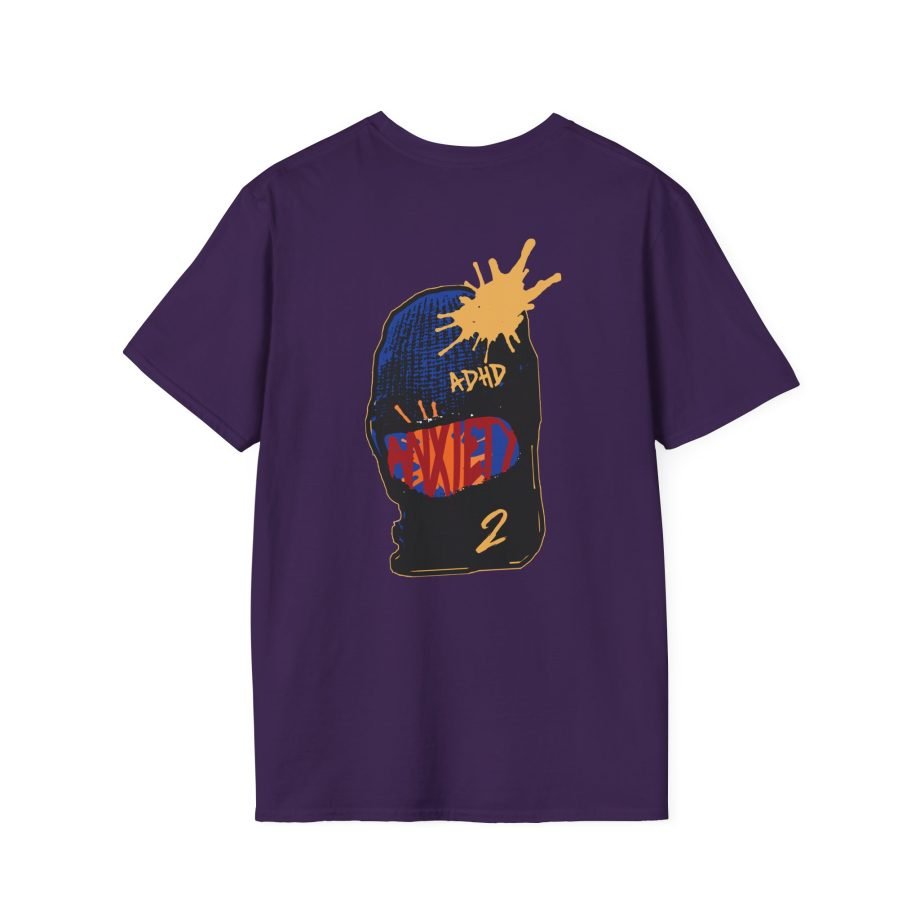 Joyner Lucas Unisex Softstyle T-Shirt