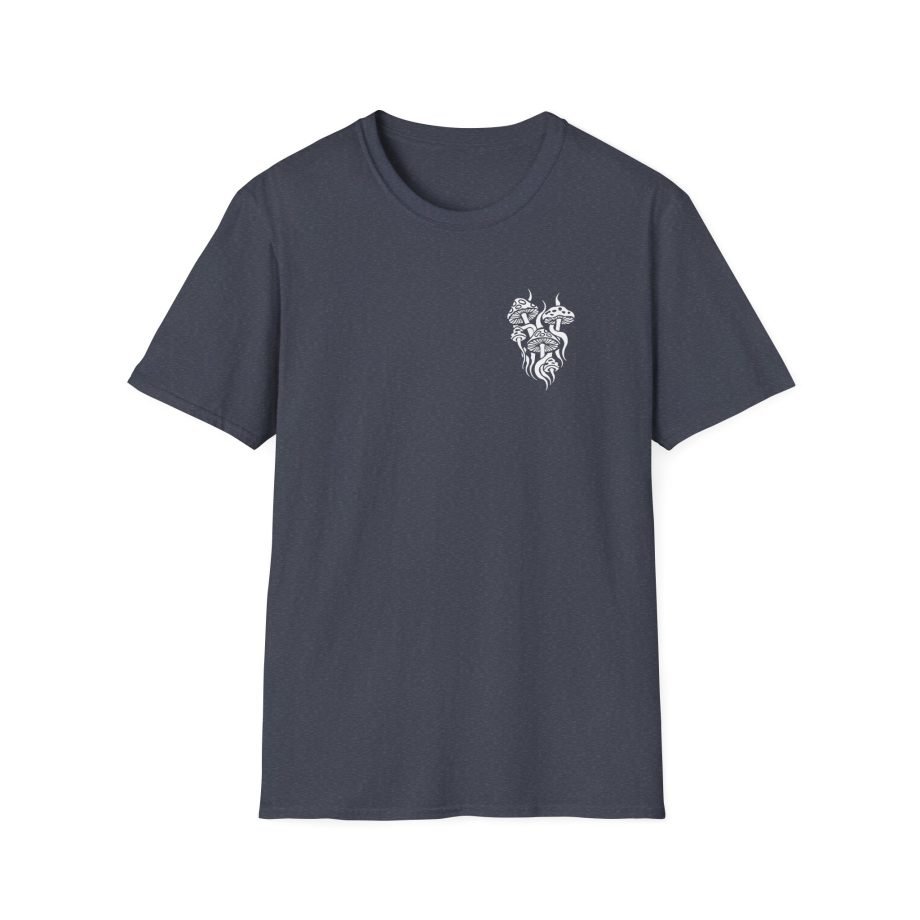 Of the Trees  Unisex Softstyle T-Shirt