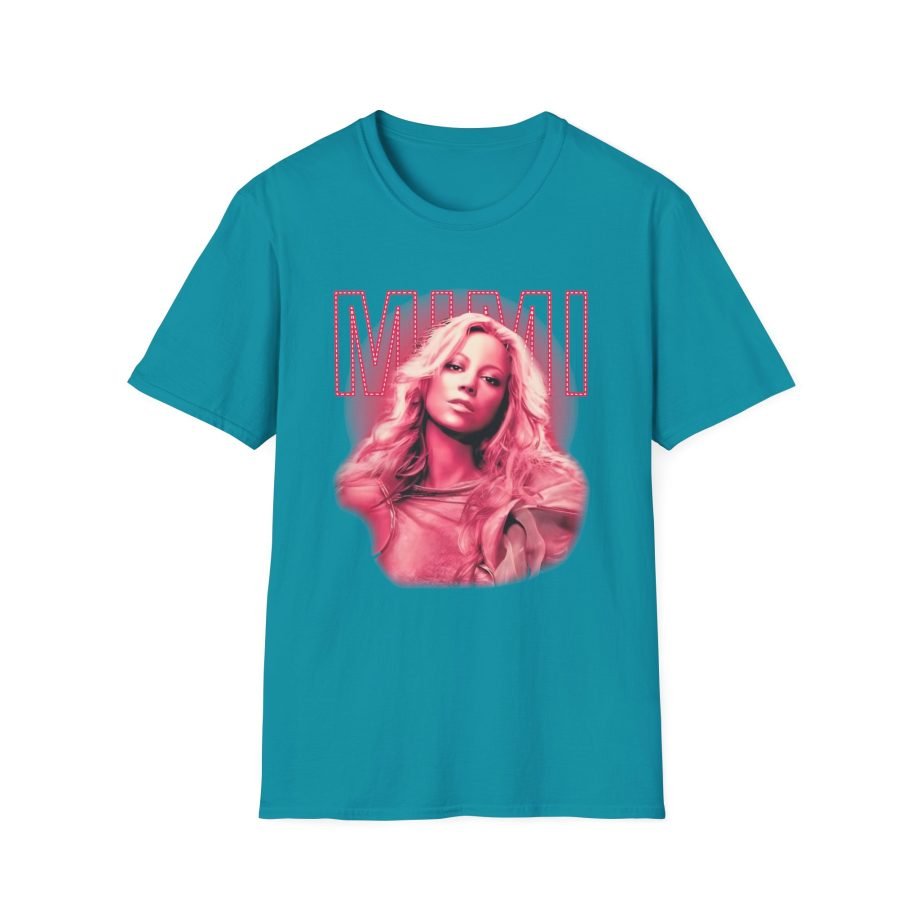 Mariah Carey Mimi Unisex Softstyle T-Shirt