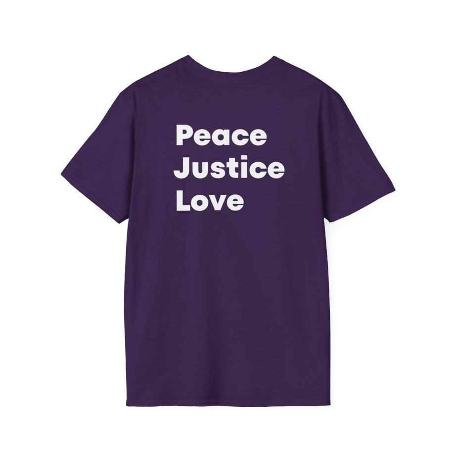 Marianne Williamson for President 2024 Unisex Softstyle T-Shirt
