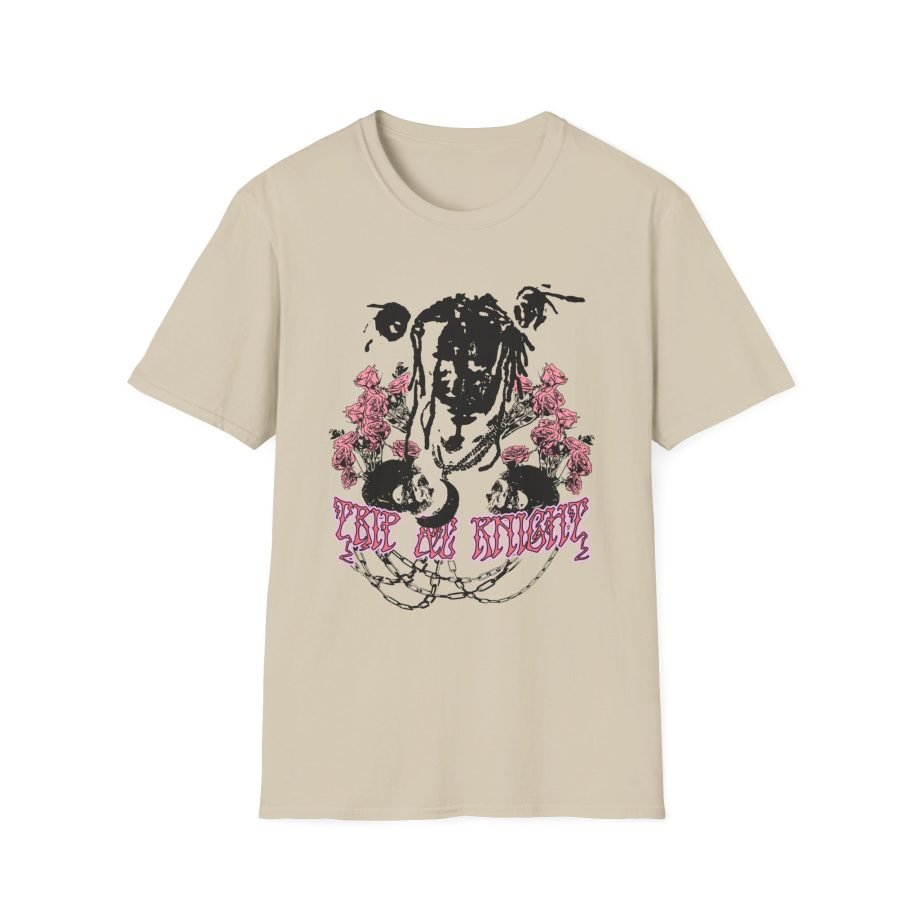 Trippie Redd WORTH THE TRIPP Unisex Softstyle T-Shirt