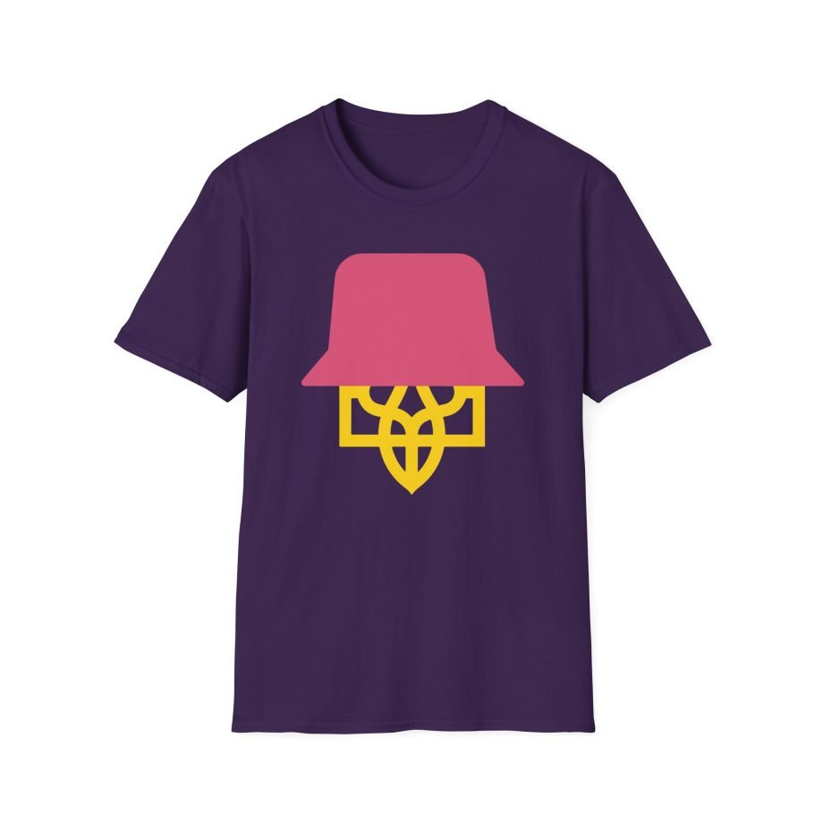 Kalush Orchestra Hat Unisex Softstyle T-Shirt